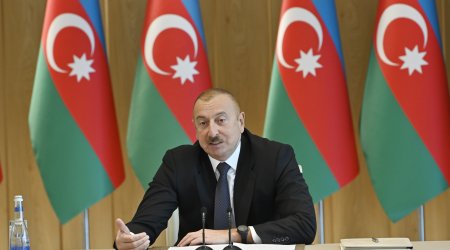 “Səfirliyimizdə törədilən terror aktını Azərbaycan hərtərəfli araşdırır” - Prezident
