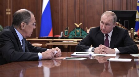 Putin Lavrova Bakıya niyə zəng etməyi tapşırıb? - DETALLAR