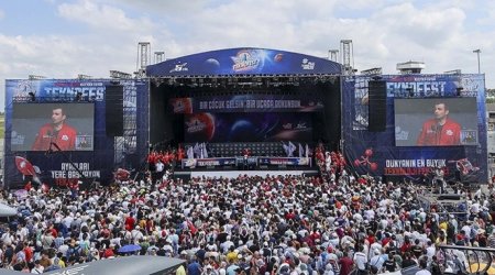 “TEXNOFEST” festivalı bu il Türkiyənin üç şəhərində keçiriləcək