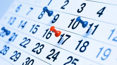 Mart ayında 14 gün iş olmayacaq