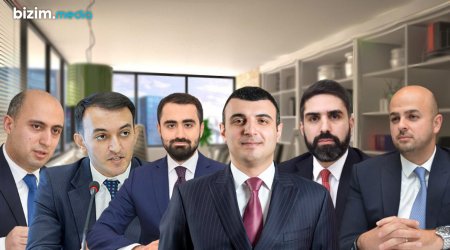 Ölkəmizdə yüksək vəzifələrdə çalışan ən GƏNC MƏMURLAR kimlərdir? - SİYAHI