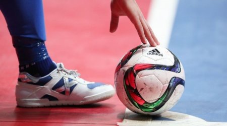 Futzal çempionatında qış fasiləsi bitdi