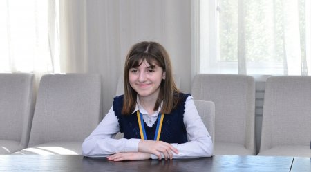 Azərbaycanın dünya səviyyəli ən gənc riyaziyyatçısı - Onu TANIYAQ