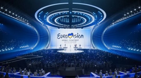 “Avroviziya -2023”ün səhnəsi BELƏ OLACAQ – FOTO 