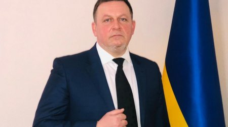 Ukrayna müdafiə nazirinin sabiq müavini HƏBS EDİLDİ 