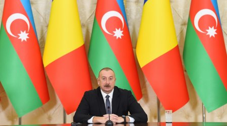 İlham Əliyev: “Azərbaycan qazı Avropa məkanında yeni ünvana çatacaq”
