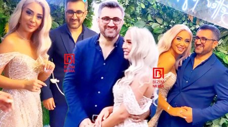 Aparıcı Çinarə doğum günündə NİŞANLANDI - FOTO/VİDEO