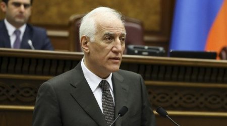 Tailand vətəndaşı Ermənistan Prezidentini məhkəməyə VERDİ