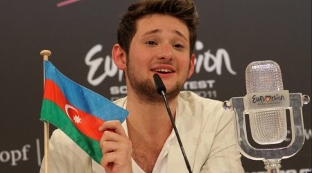Eldar “Eurovision 2023” seçimində yaranan etirazlara CAVAB VERDİ - FOTO