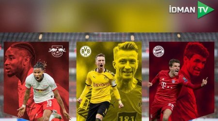 İdman Tv-də alman futboluna baxacağıq – Telekanal Bundesliqanın yayım hüququnu ALDI 