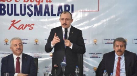 Türkiyəli nazir Ermənistanla sərhədin açılmasının şərtini açıqladı: “Bakı ilə İrəvan arasında...”