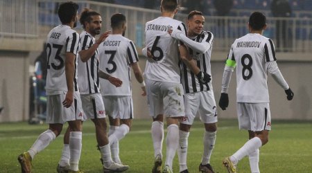 “Neftçi” “Sumqayıt”la matça ciddi itkilərlə çıxacaq