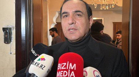 Manaf Ağayev: “Nazpəri xanımın ağır günü mənim ağır günümdür” - VİDEO