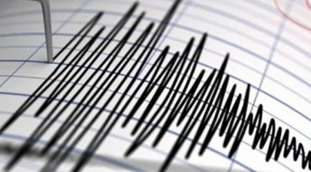 Türkiyə bu sabahı da ZƏLZƏLƏ ilə açdı