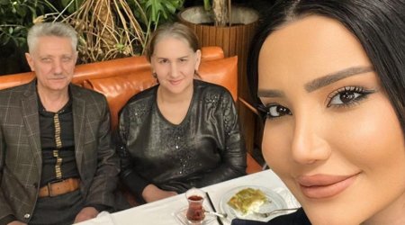 Nigar anasından YAZDI: “3 il sonra ilk dəfə restorana gəldi” - FOTO