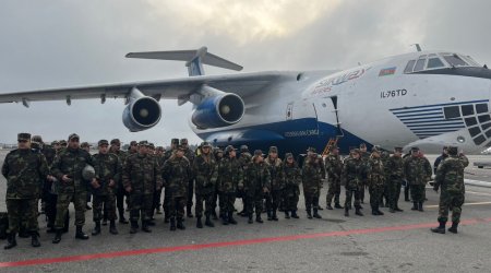 Azərbaycanın növbəti heyəti Adanaya YOLA DÜŞDÜ - FOTO