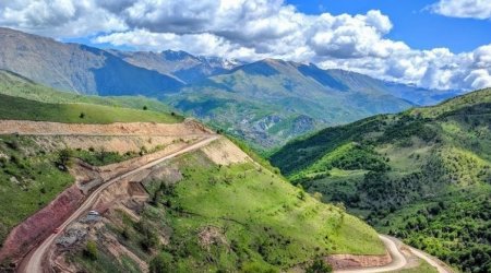 Ordumuzun Kəlbəcərdəki bölmələrinin döyüş hazırlığı YOXLANILDI