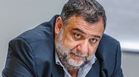 Ruben Vardanyan Qarabağdan qaçdı