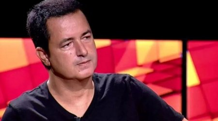 Acun da YARDIMA QOŞULDU