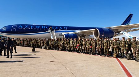 Xilasedicilərimiz Adanadan Kahramanmaraşa yola düşdü - FOTO