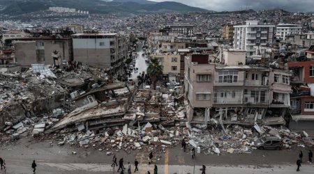 Hansı ölkələr Türkiyəyə yardıma TƏLƏSİR? - SİYAHI