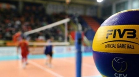 Voleybol Federasiyası Türkiyədəki voleybolçularımızla daim əlaqə saxlayır