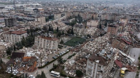 Fond rəhbəri: “Zəlzələyə görə 800 sıxılma sindromlu xəstə var”