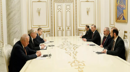 Moskva Xovayevi İrəvana niyə göndərib? - TƏFƏRRÜAT