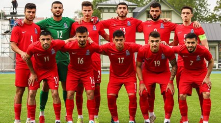 U-21 Albaniya və Sloveniya ilə qarşılaşacaq