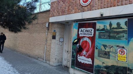 Güney Azərbaycanlılardan Türkiyəyə DƏSTƏK: \