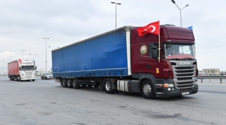 Prezidentin tapşırığı ilə DSX-nın Türkiyəyə növbəti YARDIMI - FOTO/VİDEO