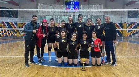 Daha iki voleybolçu zəlzələdə həlak OLDU