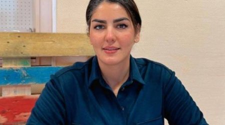 İranın daha bir idmançısı xarici ölkəyə SIĞINDI