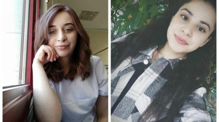 Dağıntılardan xilas edilən azərbaycanlı bacılar ölkəyə gətirildi