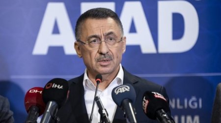 Türkiyədə dağılan binalara görə 131 nəfər məsuliyyətə cəlb edildi