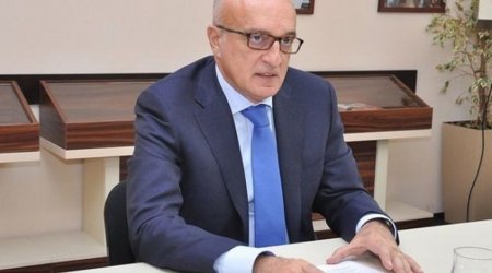 XİN-in xüsusi tapşırıqlar üzrə səfiri Fəxrəddin Qurbanov vəfat edib