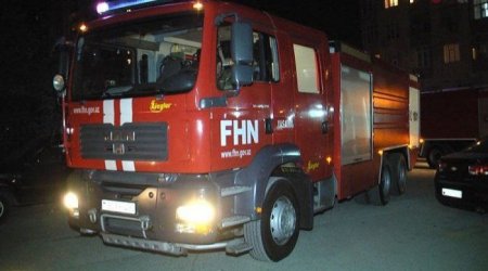 Şamaxıda restoran YANDI 