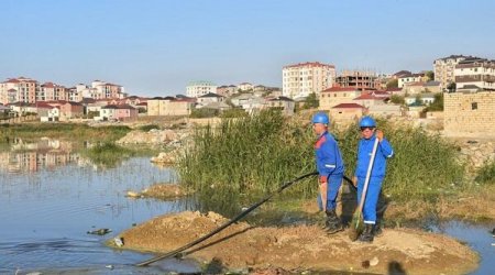 İçməli sudan qanunsuz istifadə halları aşkarlandı