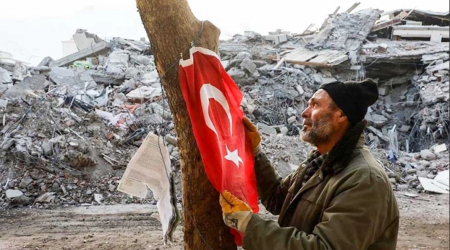 “Türkiyə tək ürək” ortaq yayımında 115 milyard lirə TOPLANDI - FOTO