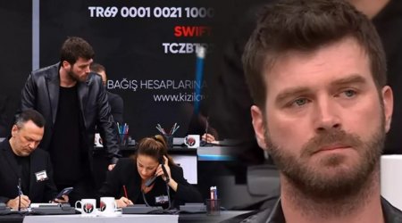Kıvançın yardım kampaniyasındakı sözləri gündəm oldu - VİDEO