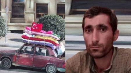 Türkiyəli iş adamı köhnə maşınla yardım aparan şəxsə avtomobil verdi - FOTO