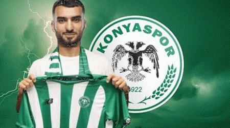 Mahir Emreli “Konyaspor”da ilk məşqinə çıxdı