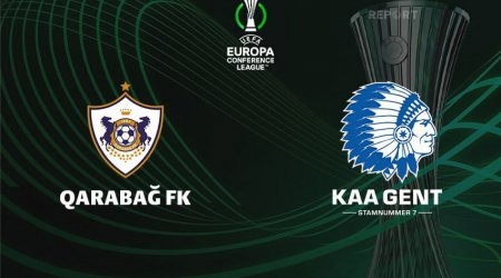 “Qarabağ”- “Gent” matçının start heyətləri açıqlandı - SİYAHI 