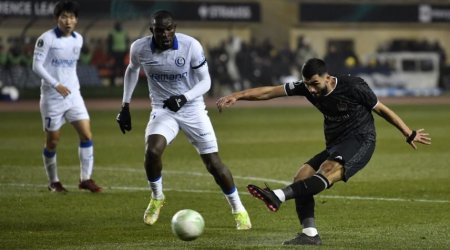 “Qarabağ” “Gent”i məğlub etdi – HESAB 1:0 