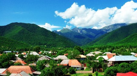 Oğuzda kişi arvadını balta ilə öldürməyə cəhd EDİB