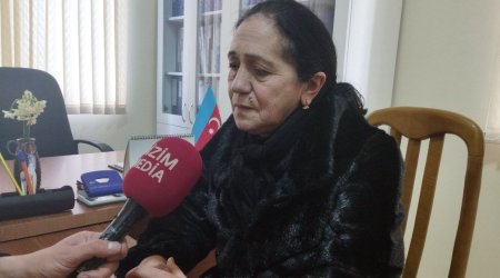 Qaradağlıdan SON REPORTAJ: “O qan daman sətirlər şəhid şagirdlərim haqqında idi”