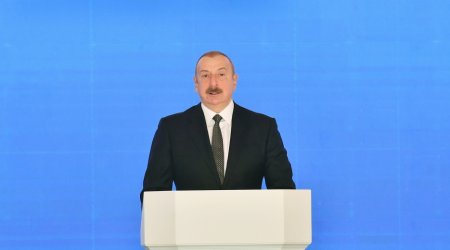 Azərbaycanın orta və uzunmüddətli perspektivdəki hədəfi – Prezident AÇIQLADI 