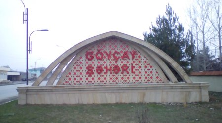 Göyçayda 4 otaqlı yaşayış evi yandı