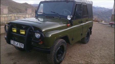 Erməni hərbçilərini daşıyan “UAZ” dərəyə yuvarlandı – 2 ölü, 2 yaralı var