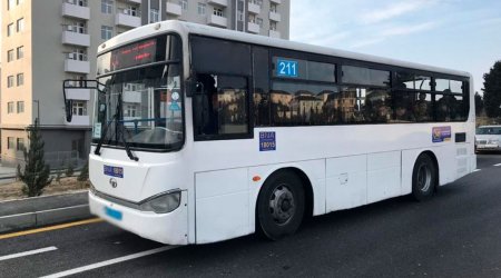 211 saylı marşrut xəttinə niyə avtobus tapılmır? - “Bakubus”dan Maraqlı CAVAB